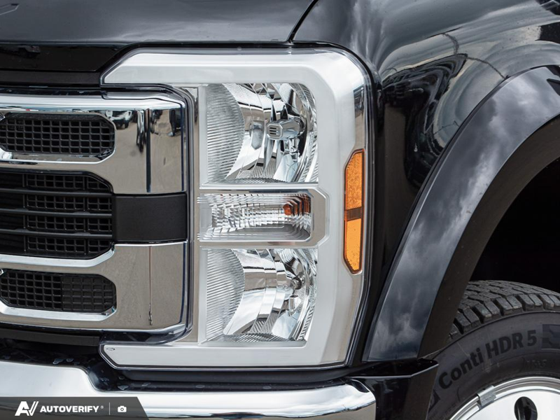 NEW 2026 Ford F-450 Super Duty XLT - Agate Black Exterior / MEDIUM DARK SLATE CLOTH Interior - $100,464 - Stock #D60644 - VIN 1FT8W4DT4TEE97252 - Photo 10