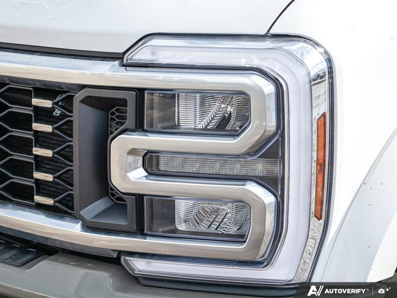 NEW 2026 Ford F-450 Super Duty King Ranch - Star White/marsh Grey Accent Exterior / JAVA LEATHER Interior - $130,928 - Stock #E60509 - VIN 1FT8W4DM1TED85842 - Photo 10