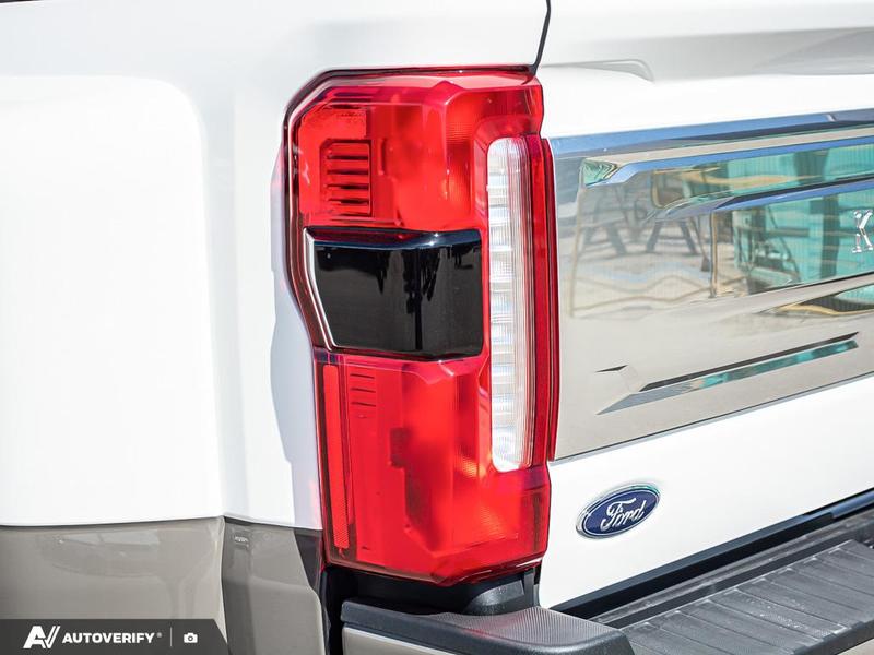 NEW 2026 Ford F-450 Super Duty King Ranch - Star White/marsh Grey Accent Exterior / JAVA LEATHER Interior - $133,528 - Stock #D60566 - VIN 1FT8W4DM0TED86495 - Photo 12