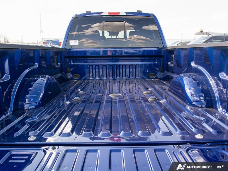 NEW 2026 Ford F-450 Super Duty XLT - Argon Blue Metallic Exterior / MEDIUM DARK SLATE CLOTH Interior - $99,514 - Stock #E60123 - VIN 1FT8W4DT4TED23679 - Photo 11