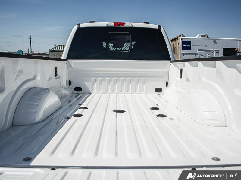 NEW 2026 Ford F-450 Super Duty King Ranch - Star White/marsh Grey Accent Exterior / JAVA LEATHER Interior - $140,787 - Stock #E60404 - VIN 1FT8W4DM0TEE06549 - Photo 11