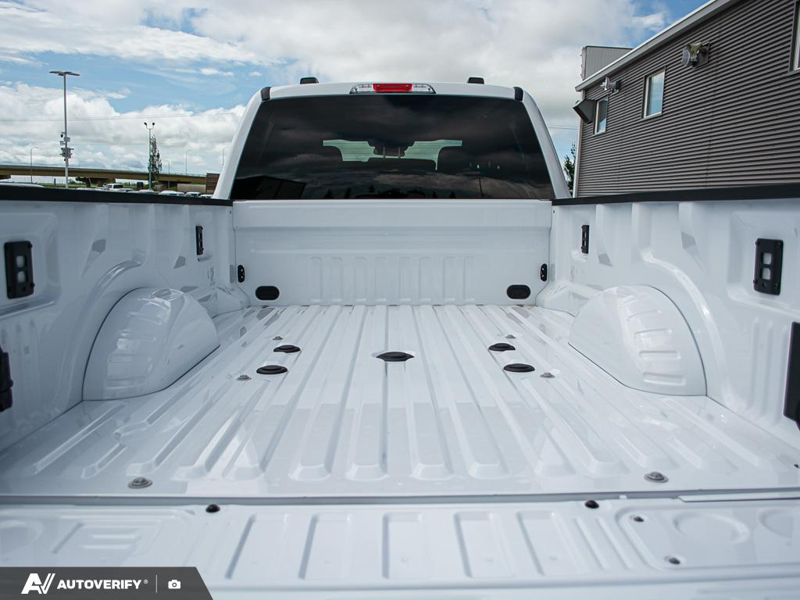 NEW 2026 Ford F-450 Super Duty XLT - Oxford White Exterior / MEDIUM DARK SLATE CLOTH Interior - $104,234 - Stock #D60628 - VIN 1FT8W4DT1TEF05128 - Photo 11