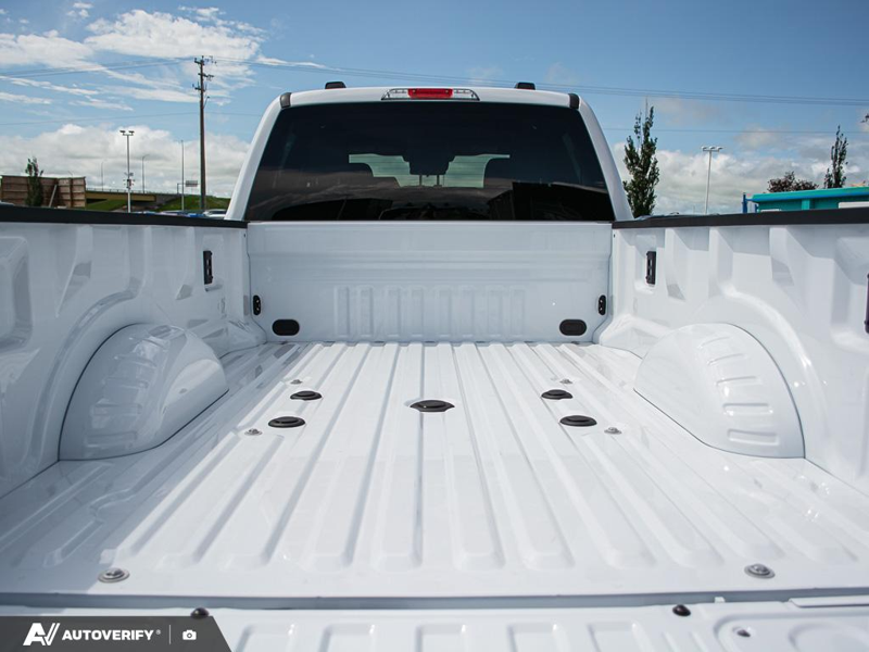 NEW 2026 Ford F-450 Super Duty XLT - Oxford White Exterior / MEDIUM DARK SLATE CLOTH Interior - $100,464 - Stock #D60620 - VIN 1FT8W4DT4TEF05737 - Photo 11
