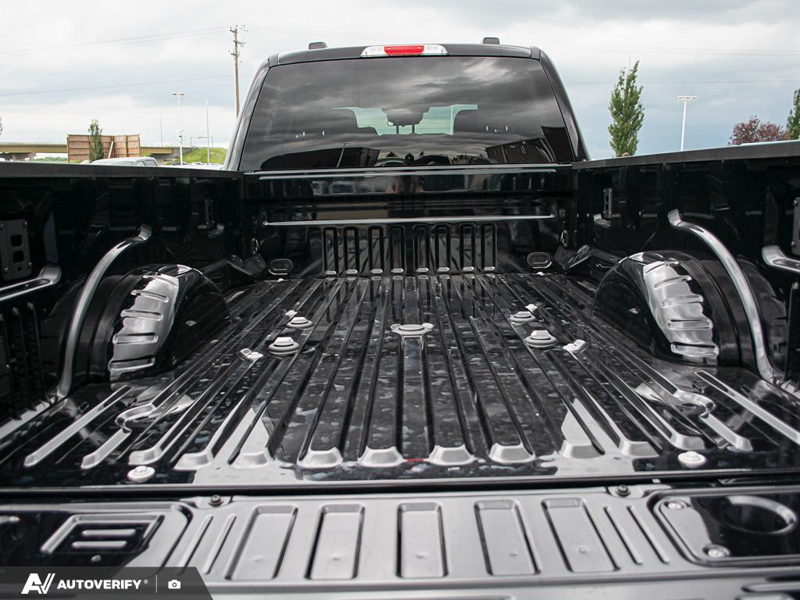 NEW 2026 Ford F-450 Super Duty XLT - Agate Black Exterior / MEDIUM DARK SLATE CLOTH Interior - $104,464 - Stock #D60644 - VIN 1FT8W4DT4TEE97252 - Photo 11