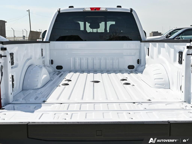 NEW 2026 Ford F-450 Super Duty XLT - Oxford White Exterior / MEDIUM DARK SLATE CLOTH Interior - $111,768 - Stock #E60859 - VIN 1FT8W4DM5TEE97222 - Photo 11