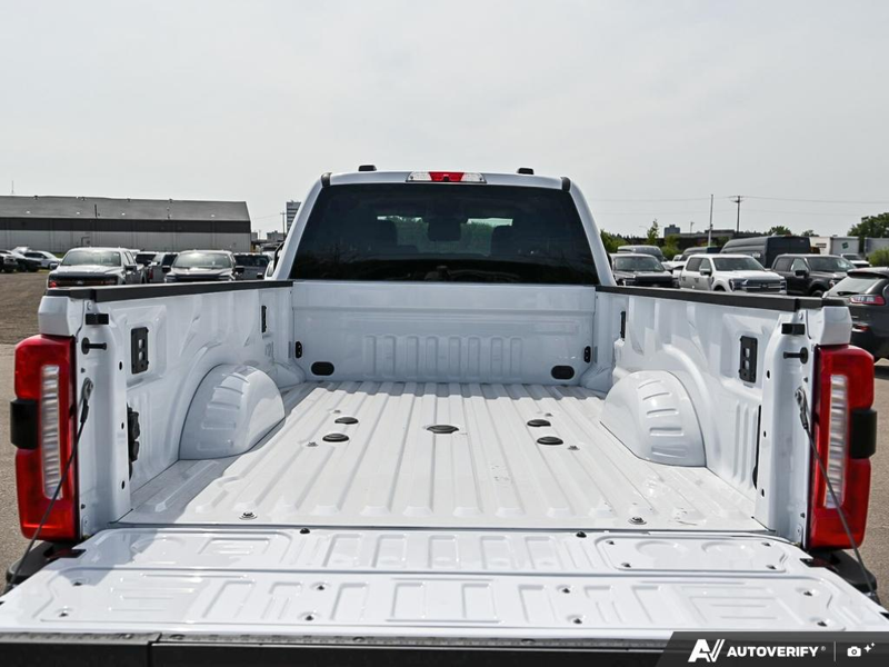 NEW 2026 Ford F-450 Super Duty XLT - Oxford White Exterior / MEDIUM DARK SLATE CLOTH Interior - $106,099 - Stock #E60873 - VIN 1FT8W4DT1TEE69473 - Photo 11