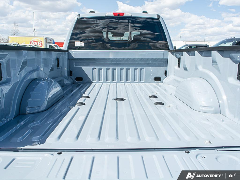 NEW 2026 Ford F-450 Super Duty King Ranch - Glacier Gray Exterior / JAVA LEATHER Interior - $133,877 - Stock #E60132 - VIN 1FT8W4DMXTEC26530 - Photo 11