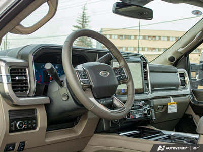 2026 Ford F-450 Super Duty Platinum 1