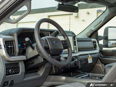 NEW 2026 Ford F-450 Super Duty
 XLT - Avalanche Exterior / MEDIUM DARK SLATE CLOTH Interior - $110,543 - Stock #E60089 - VIN 1FT8W4DM6TEC35418