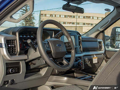 NEW 2026 Ford F-450 Super Duty
 XLT - Argon Blue Metallic Exterior / MEDIUM DARK SLATE CLOTH Interior - $100,514 - Stock #E60123 - VIN 1FT8W4DT4TED23679
