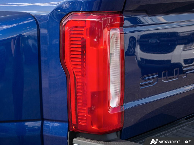 NEW 2026 Ford F-450 Super Duty XLT - Argon Blue Metallic Exterior / MEDIUM DARK SLATE CLOTH Interior - $99,514 - Stock #E60123 - VIN 1FT8W4DT4TED23679 - Photo 12
