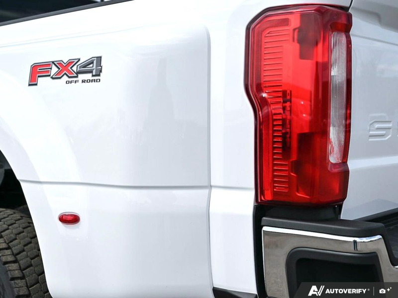 NEW 2026 Ford F-450 Super Duty XLT - Oxford White Exterior / MEDIUM DARK SLATE CLOTH Interior - $105,039 - Stock #E60848 - VIN 1FT8W4DT7TEE97259 - Photo 12