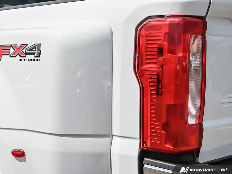 NEW 2026 Ford F-450 Super Duty XLT - Oxford White Exterior / MEDIUM DARK SLATE CLOTH Interior - $105,039 - Stock #E60843 - VIN 1FT8W4DT7TEF06445 - Photo 12