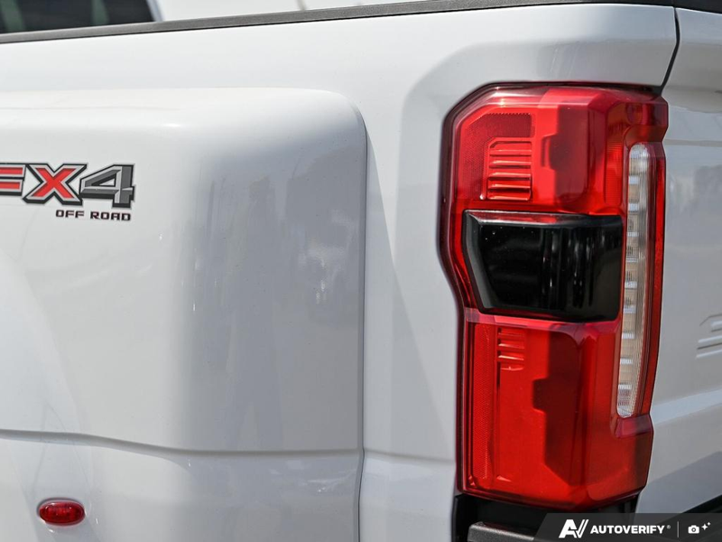 NEW 2026 Ford F-450 Super Duty XLT - Oxford White Exterior / MEDIUM DARK SLATE CLOTH Interior - $106,099 - Stock #E60873 - VIN 1FT8W4DT1TEE69473 - Photo 12
