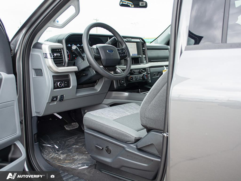 NEW 2026 Ford F-450 Super Duty XLT - Carbonized Grey Metallic Exterior / MEDIUM DARK SLATE CLOTH Interior - $104,464 - Stock #D60626 - VIN 1FT8W4DT2TEE97038 - Photo 13