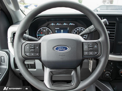 NEW 2026 Ford F-450 Super Duty XLT - MEDIUM DARK SLATE CLOTH Interior - $99,464 - Stock #D60629 - VIN 1FT8W4DT0TEF05430
