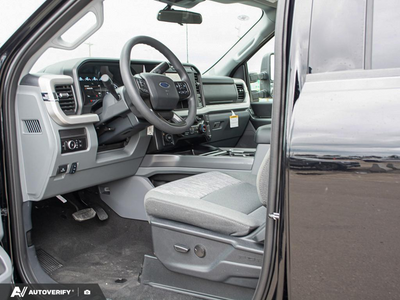 NEW 2026 Ford F-450 Super Duty XLT - MEDIUM DARK SLATE CLOTH Interior - $99,464 - Stock #D60644 - VIN 1FT8W4DT4TEE97252