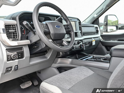 NEW 2026 Ford F-450 Super Duty XLT - MEDIUM DARK SLATE CLOTH Interior - $94,789 - Stock #E60843 - VIN 1FT8W4DT7TEF06445