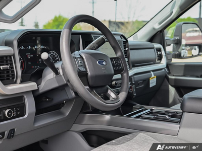 NEW 2026 Ford F-450 Super Duty XLT - MEDIUM DARK SLATE CLOTH Interior - $101,099 - Stock #E60874 - VIN 1FT8W4DTXTEE98745