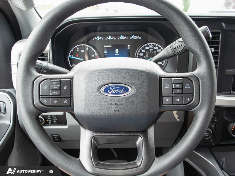 NEW 2026 Ford F-450 Super Duty XLT - Carbonized Grey Metallic Exterior / MEDIUM DARK SLATE CLOTH Interior - $104,464 - Stock #D60624 - VIN 1FT8W4DT7TEF06431 - Photo 14