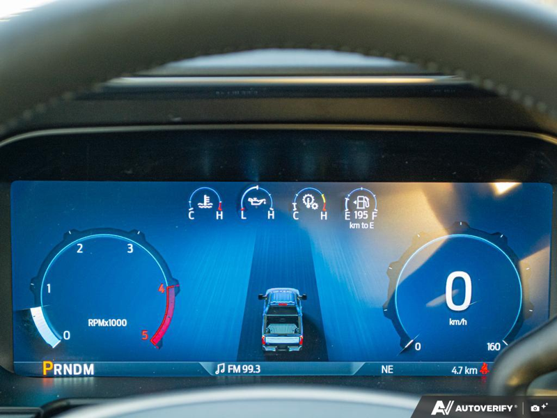 NEW 2026 Ford F-450 Super Duty Platinum - Carbonized Grey Metallic Exterior / SMOKED TRUFFLE LEATHER Interior - $136,908 - Stock #E60084 - VIN 1FT8W4DM8TEC27949 - Photo 15