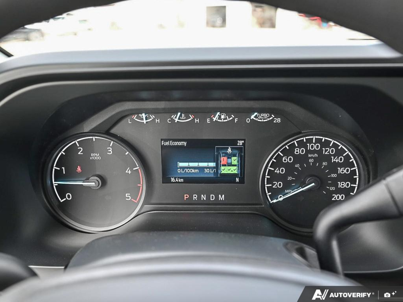 NEW 2026 Ford F-450 Super Duty XLT - Oxford White Exterior / MEDIUM DARK SLATE CLOTH Interior - $105,039 - Stock #E60843 - VIN 1FT8W4DT7TEF06445 - Photo 15