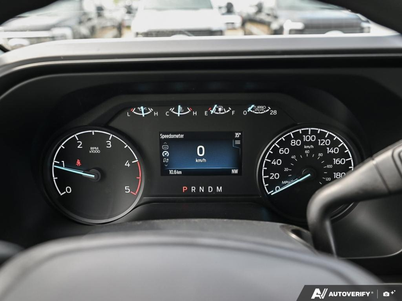 NEW 2026 Ford F-450 Super Duty XLT - Oxford White Exterior / MEDIUM DARK SLATE CLOTH Interior - $101,099 - Stock #E60874 - VIN 1FT8W4DTXTEE98745 - Photo 15