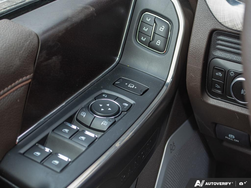 NEW 2026 Ford F-450 Super Duty King Ranch - Star White/marsh Grey Accent Exterior / JAVA LEATHER Interior - $133,928 - Stock #E60509 - VIN 1FT8W4DM1TED85842 - Photo 17