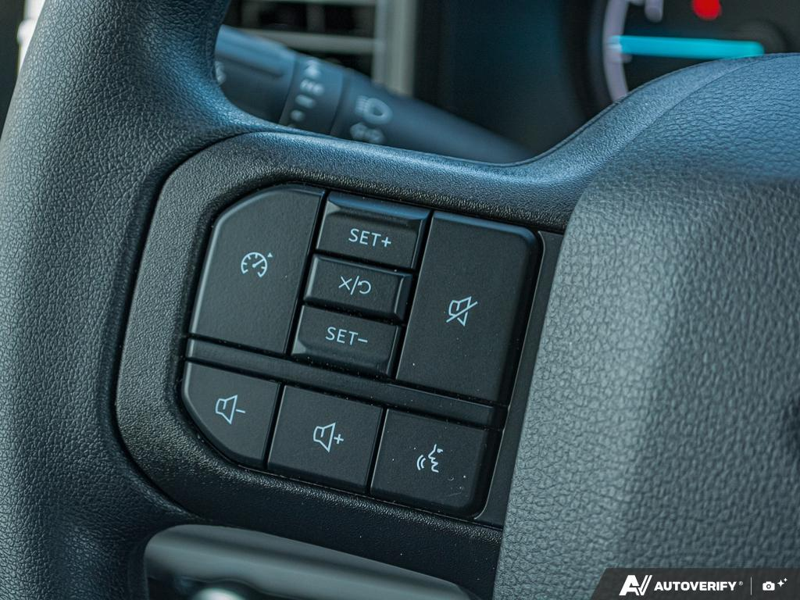 NEW 2026 Ford F-450 Super Duty XLT - Argon Blue Metallic Exterior / MEDIUM DARK SLATE CLOTH Interior - $99,514 - Stock #E60123 - VIN 1FT8W4DT4TED23679 - Photo 17
