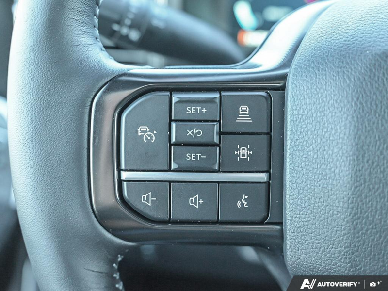 NEW 2026 Ford F-450 Super Duty Platinum - Avalanche Exterior / BLACK ONYX/BLUE LEATHER Interior - $133,238 - Stock #E60080 - VIN 1FT8W4DMXTEC29329 - Photo 18