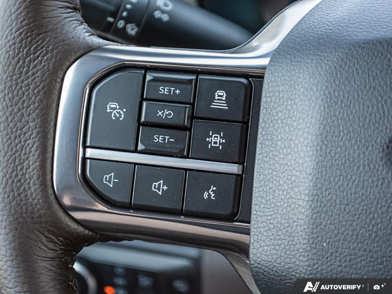 NEW 2026 Ford F-450 Super Duty King Ranch - Star White/marsh Grey Accent Exterior / JAVA LEATHER Interior - $140,787 - Stock #E60404 - VIN 1FT8W4DM0TEE06549 - Photo 18