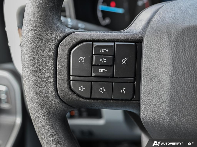 NEW 2026 Ford F-450 Super Duty XLT - Oxford White Exterior / MEDIUM DARK SLATE CLOTH Interior - $106,099 - Stock #E60874 - VIN 1FT8W4DTXTEE98745 - Photo 18