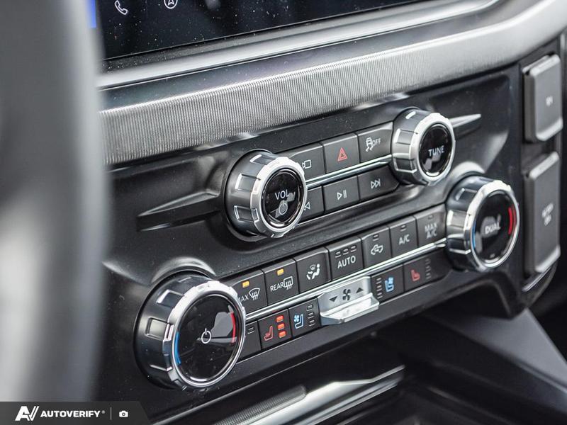 NEW 2026 Ford F-450 Super Duty Platinum - Agate Black Exterior / BLACK ONYX/BLUE LEATHER Interior - $135,188 - Stock #D60232 - VIN 1FT8W4DM9TED93929 - Photo 20