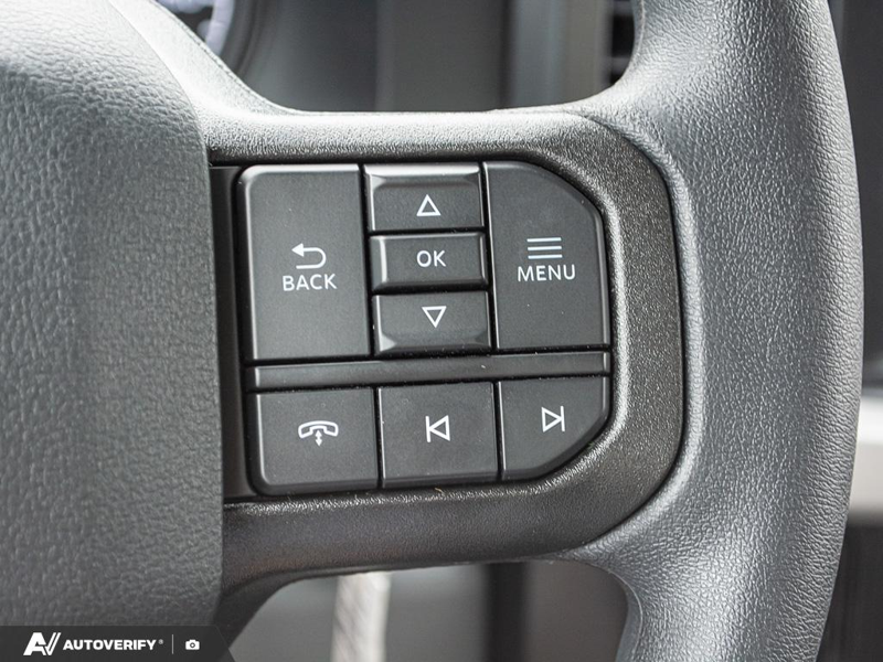 NEW 2026 Ford F-450 Super Duty XLT - Agate Black Exterior / MEDIUM DARK SLATE CLOTH Interior - $100,464 - Stock #D60627 - VIN 1FT8W4DT9TEF04826 - Photo 19