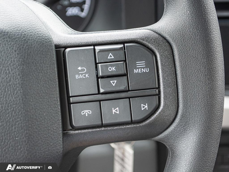 NEW 2026 Ford F-450 Super Duty XLT - Oxford White Exterior / MEDIUM DARK SLATE CLOTH Interior - $99,464 - Stock #D60629 - VIN 1FT8W4DT0TEF05430 - Photo 19