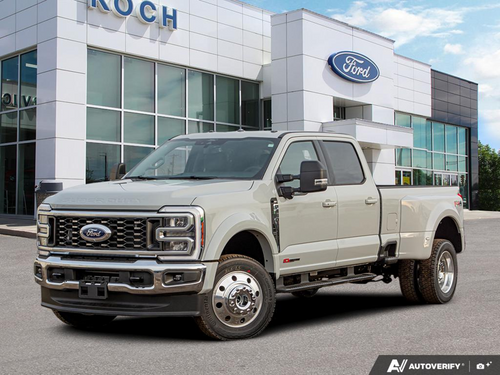 2026 Ford F-450 Super Duty XLT