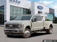 2026 Ford F-450 Super Duty XLT 1