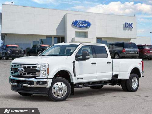 2026 Ford F-450 Super Duty XLT