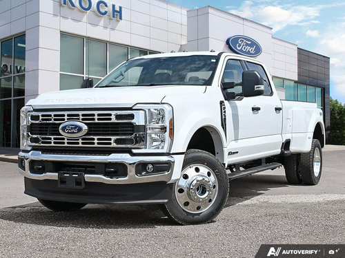 2026 Ford F-450 Super Duty XLT