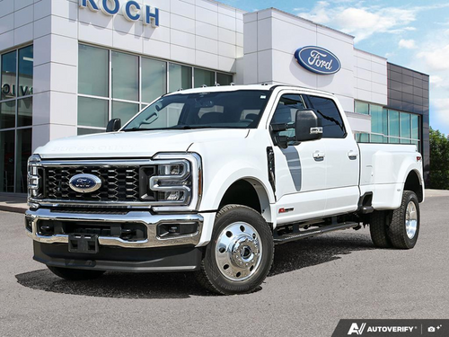 2026 Ford F-450 Super Duty XLT