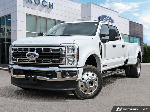 2026 Ford F-450 Super Duty XLT