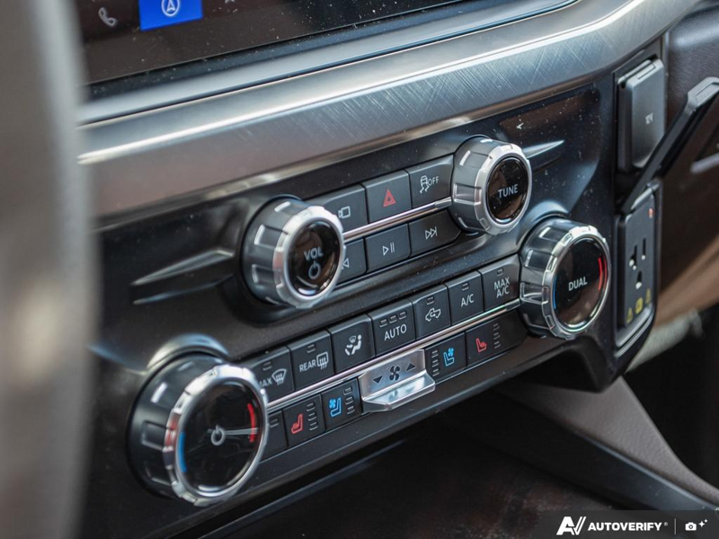 NEW 2026 Ford F-450 Super Duty King Ranch - Star White/marsh Grey Accent Exterior / JAVA LEATHER Interior - $133,928 - Stock #E60509 - VIN 1FT8W4DM1TED85842 - Photo 20