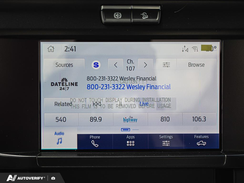 NEW 2026 Ford F-450 Super Duty XLT - Oxford White Exterior / MEDIUM DARK SLATE CLOTH Interior - $100,464 - Stock #D60620 - VIN 1FT8W4DT4TEF05737 - Photo 22