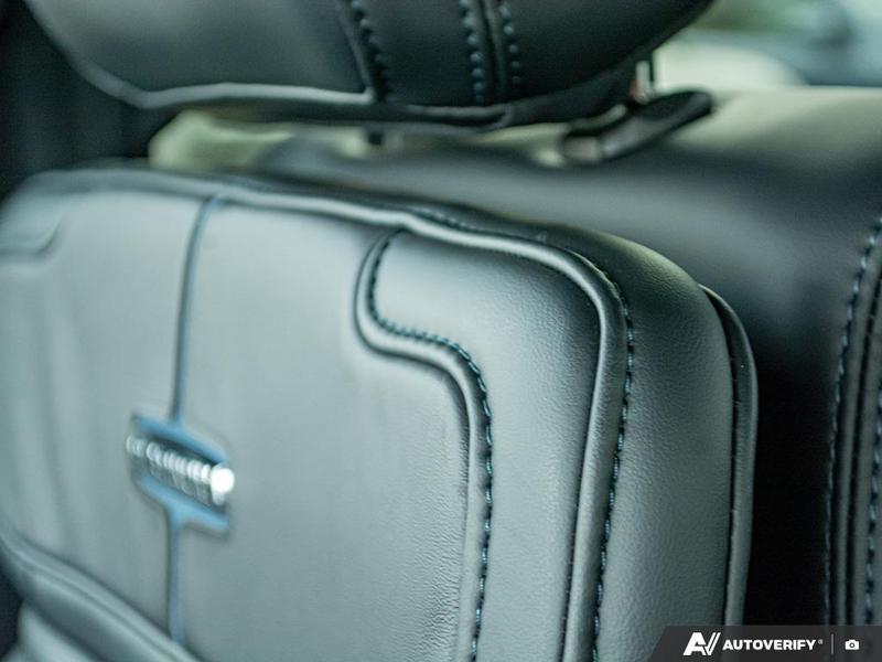 NEW 2026 Ford F-450 Super Duty Platinum - Argon Blue Metallic Exterior / BLACK ONYX/BLUE LEATHER Interior - $132,183 - Stock #E60043 - VIN 1FT8W4DM9TEC04583 - Photo 24
