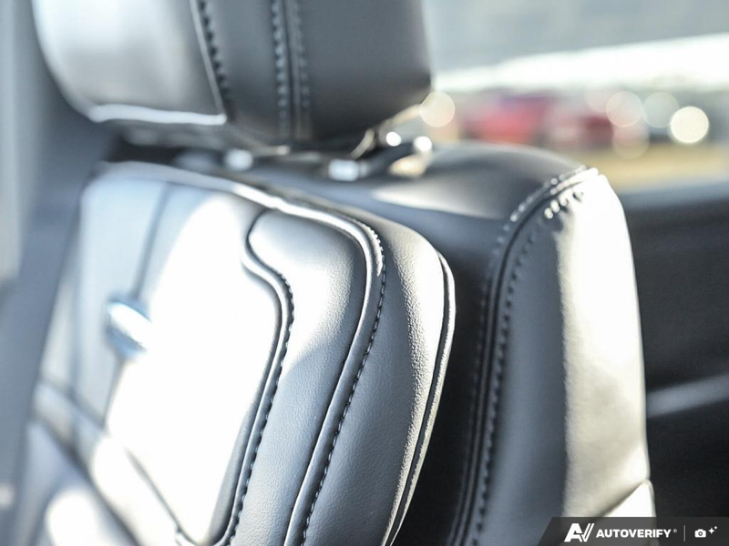 NEW 2026 Ford F-450 Super Duty Platinum - Avalanche Exterior / BLACK ONYX/BLUE LEATHER Interior - $133,238 - Stock #E60080 - VIN 1FT8W4DMXTEC29329 - Photo 23