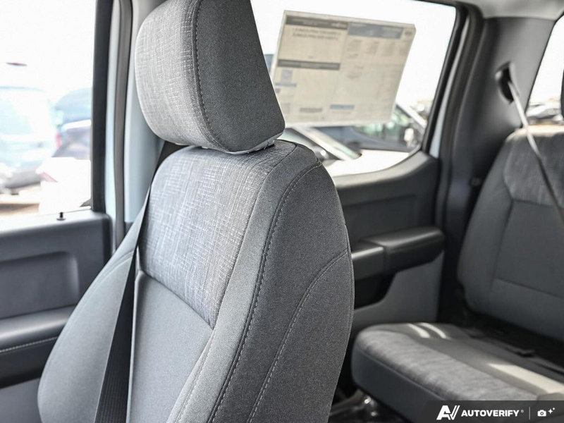 NEW 2026 Ford F-450 Super Duty XLT - Oxford White Exterior / MEDIUM DARK SLATE CLOTH Interior - $105,039 - Stock #E60843 - VIN 1FT8W4DT7TEF06445 - Photo 23