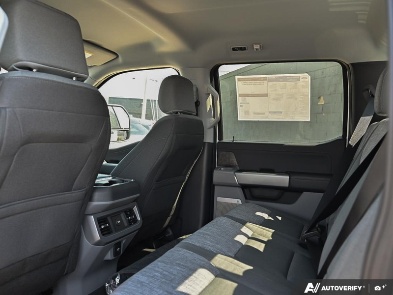 NEW 2026 Ford F-450 Super Duty XLT - Oxford White Exterior / MEDIUM DARK SLATE CLOTH Interior - $111,768 - Stock #E60859 - VIN 1FT8W4DM5TEE97222 - Photo 24