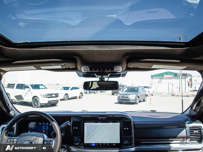 NEW 2026 Ford F-450 Super Duty King Ranch - Star White/marsh Grey Accent Exterior / JAVA LEATHER Interior - $133,528 - Stock #D60566 - VIN 1FT8W4DM0TED86495 - Photo 27