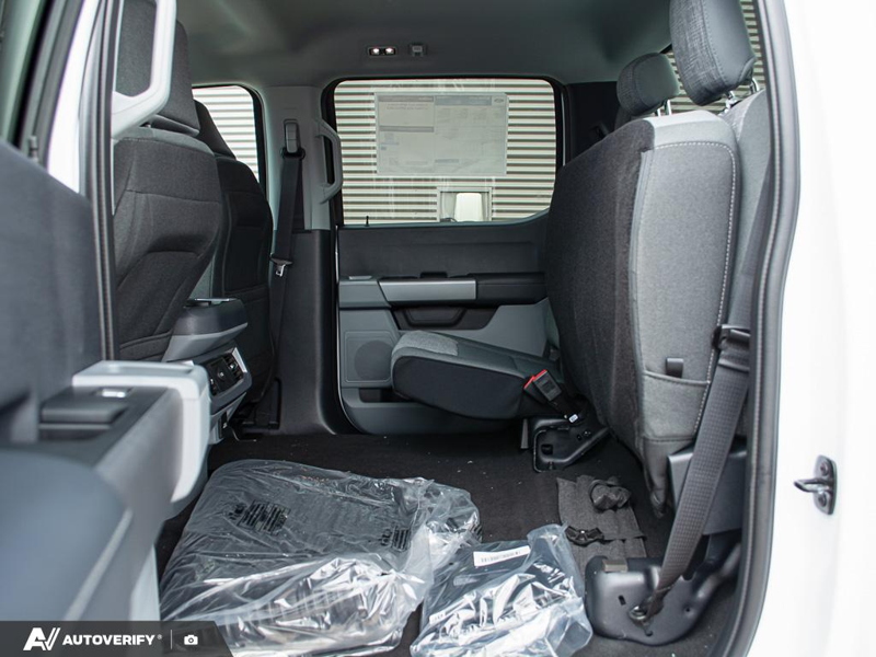 NEW 2026 Ford F-450 Super Duty XLT - Oxford White Exterior / MEDIUM DARK SLATE CLOTH Interior - $104,234 - Stock #D60628 - VIN 1FT8W4DT1TEF05128 - Photo 26