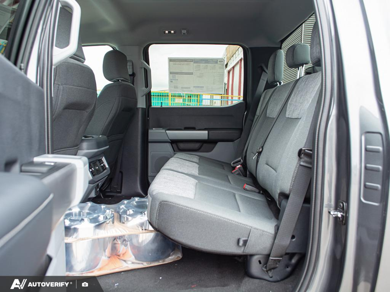 NEW 2026 Ford F-450 Super Duty XLT - Carbonized Grey Metallic Exterior / MEDIUM DARK SLATE CLOTH Interior - $104,464 - Stock #D60624 - VIN 1FT8W4DT7TEF06431 - Photo 26